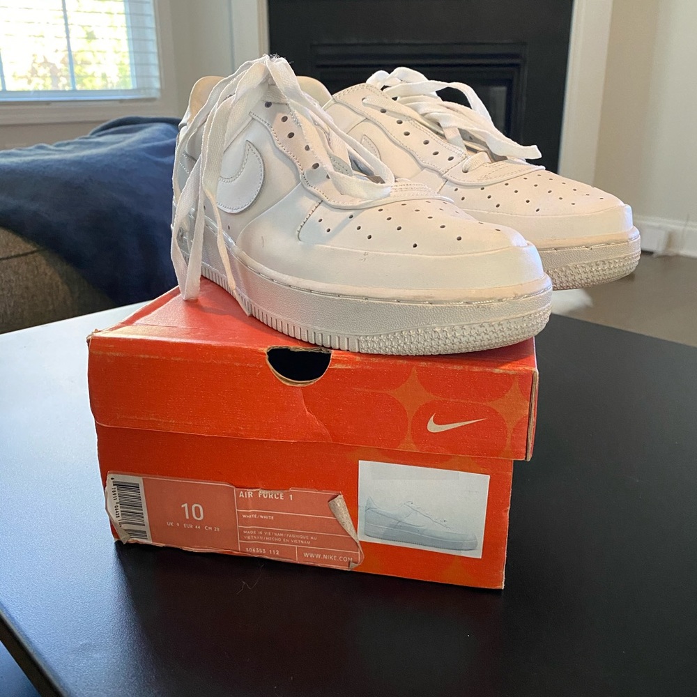 Low Top Air Force 1s 🔥 Classics!